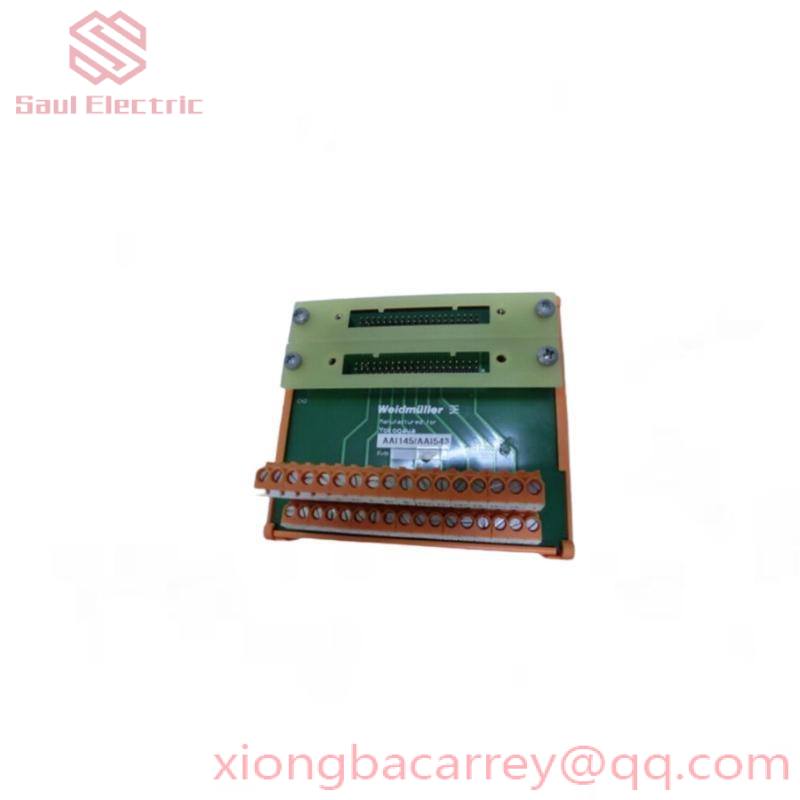 Weidmuller SAK2.5/EN Terminal Block, 2.5mm²