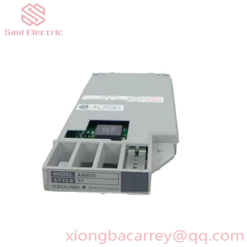 YOKOGAWA CP345S1 Power Supply/Controller Module