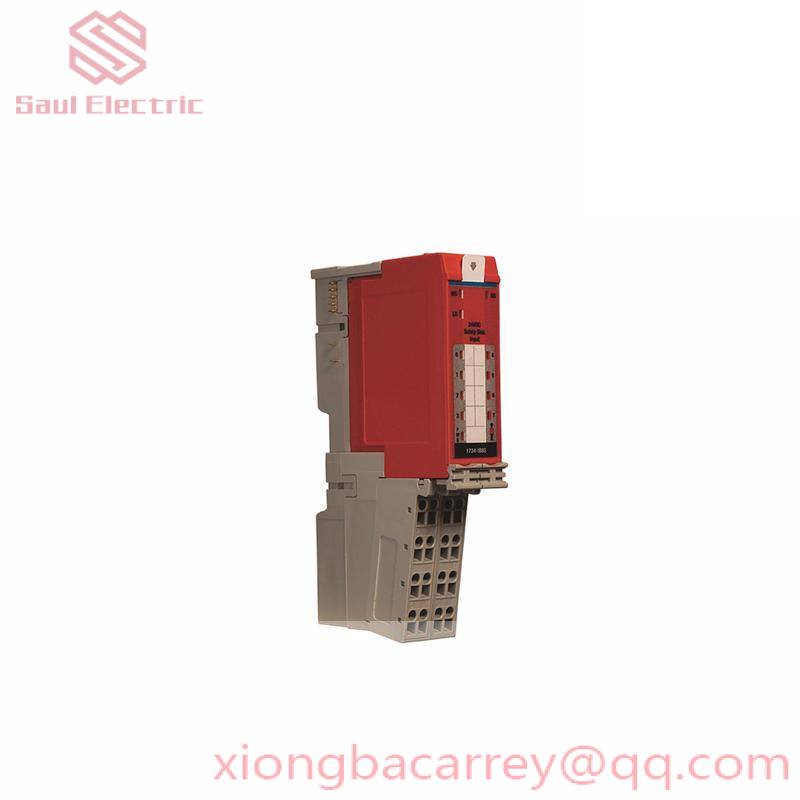 Allen Bradley 1734-IB8 Digital DC Input Module for Industrial Control Systems