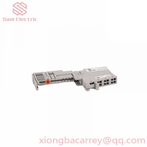 Allen Bradley 1734-TB Synchronous I/O Module