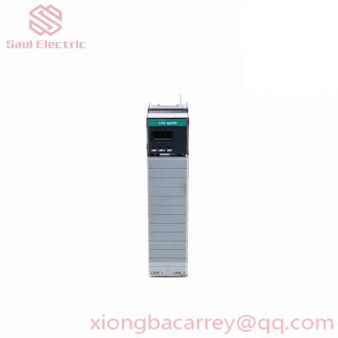 Allen-Bradley 1747-AENTR EtherNet/IP Twisted Pair Media I/O Adapter