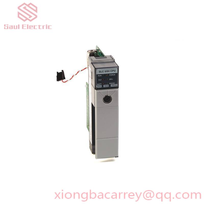 Rockwell Automation 1747-L543/C Process Control Module