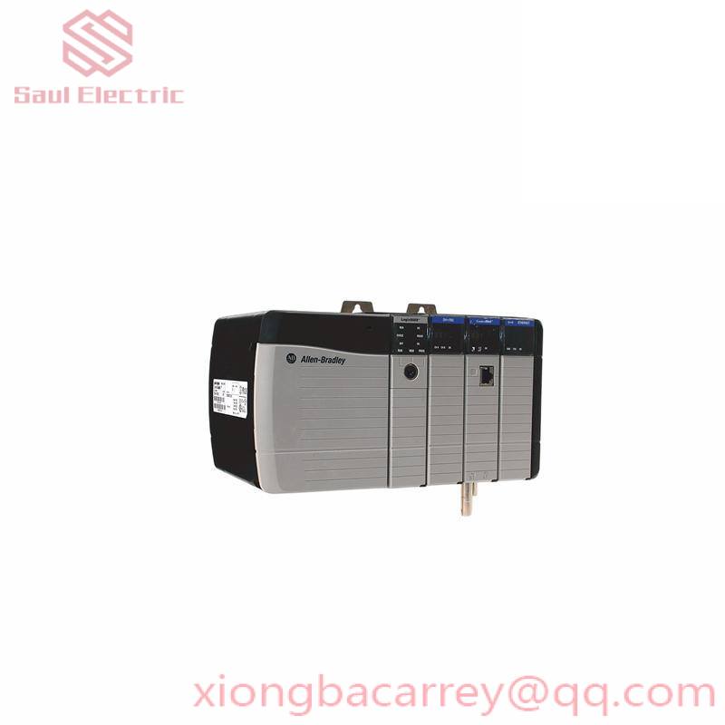 Allen-Bradley 1756-A4ControlLogix 4 Slots Chassis