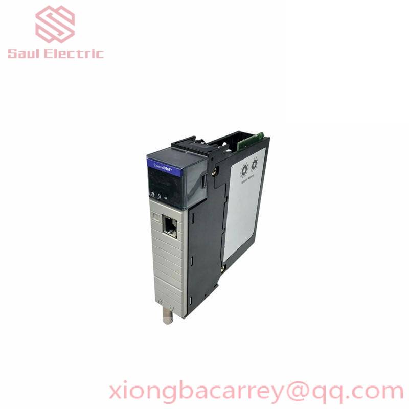 Allen-Bradley 1756-CNBR ControlNet Bridge, Advanced Network Connectivity Solution