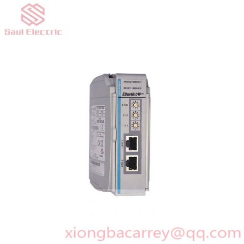 Allen Bradley 1769-AENTR Input/Output Module