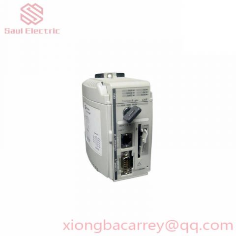 Allen-Bradley 1769-L35E Processor Module - Extended Industrial Control Solutions