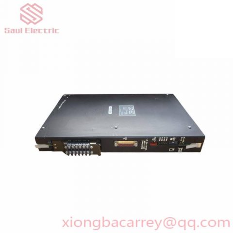 GE IS200TBAIH1A Analog Input/Output Terminal Module, Industrial Control