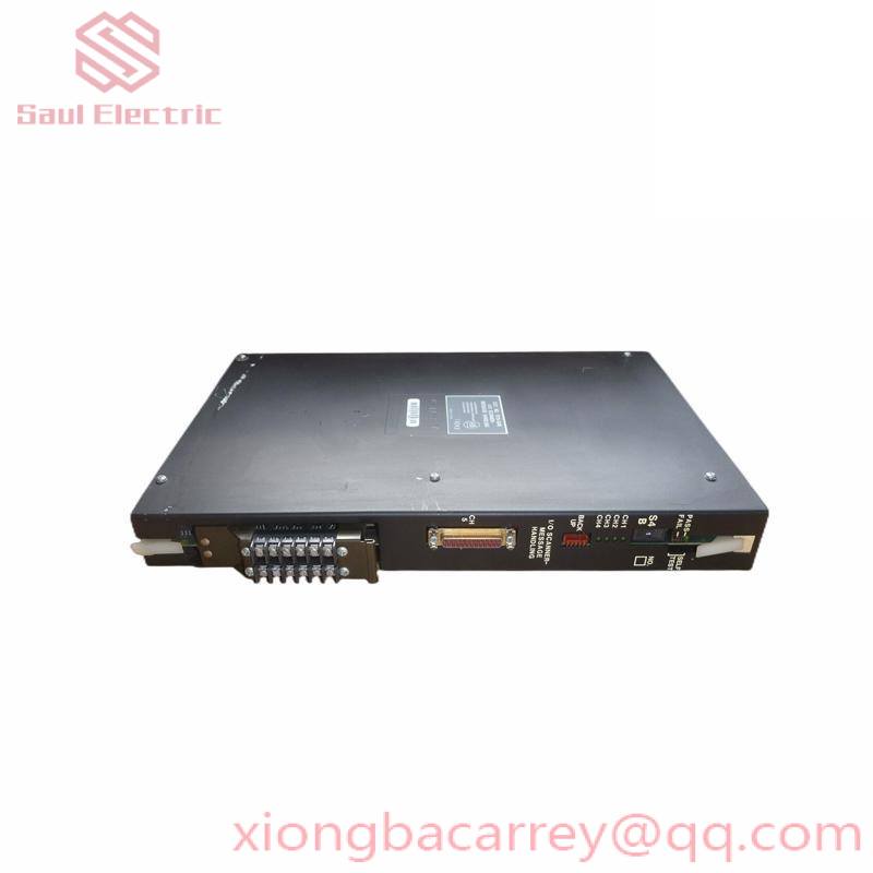 GE IS200TBAIH1A Analog Input/Output Terminal Module, Industrial Control