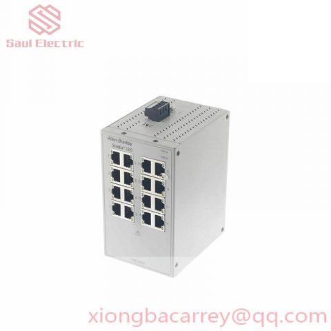 Allen-Bradley 1783-US16T Discrete Input Module, Efficient Control Solutions