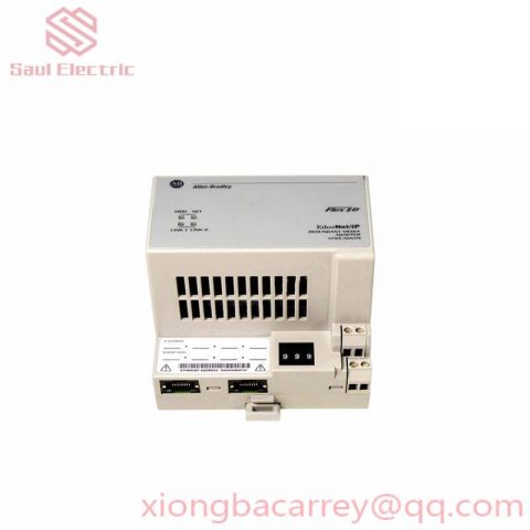 AB 1794-AENTR 2-Port Ethernet/IP Module for Industrial Automation