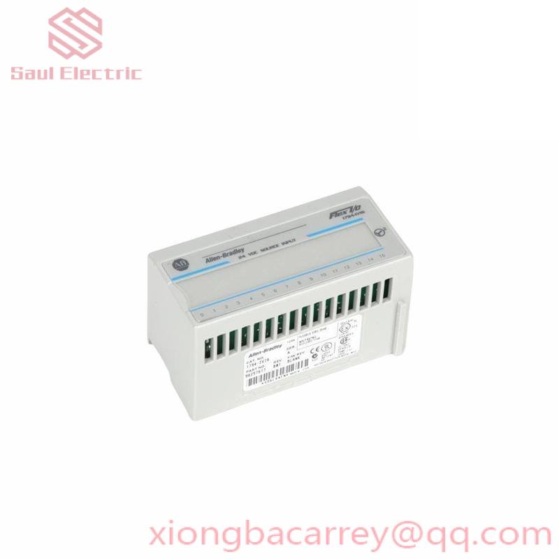 Allen-Bradley 1794-IV16 Flex I/O Discrete DC Input Module
