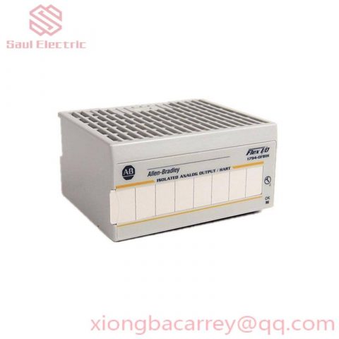 Allen Bradley 1794-OE8HHART Analog Output Module - High Accuracy HART Communication Capable