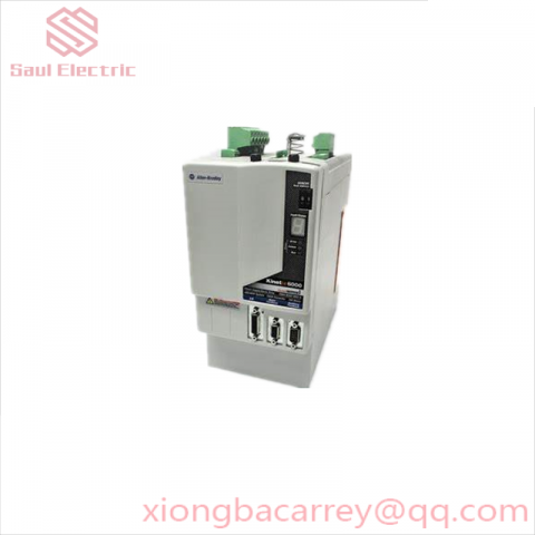 Allen-Bradley 2094-BC02-M02-SAC Modular Multi-Axis Servo Drive