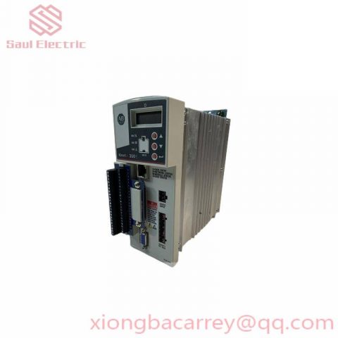 Allen-Bradley 2097-V33PR1 Kinetix 300 Series Indexing Servo Drive