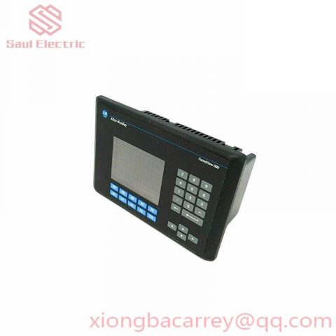 Allen-Bradley 2711-B6C1 HMI Touchscreen Interface Module
