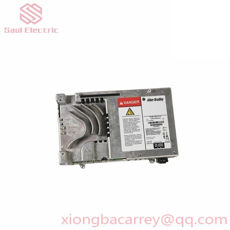 Allen-Bradley 2711P-RP9D Logic Module