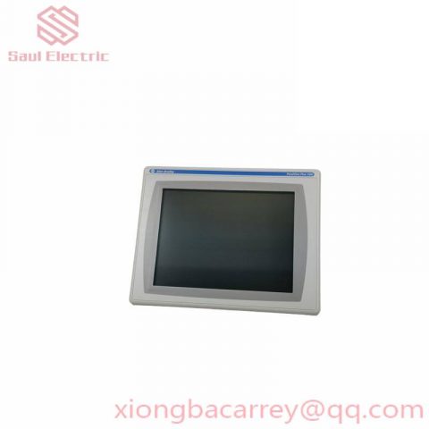 Allen Bradley 2711P-T15C4D1 Industrial Control Module