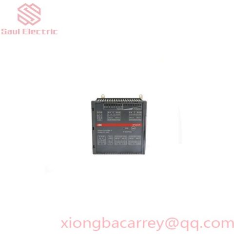 ABB 3HAC4766-1 Industrial Control Module, Advanced Automation Solutions