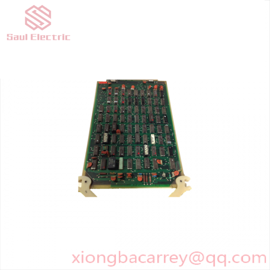 ABB 07AC91 Robust Interference Protection Module for Industrial Control Systems