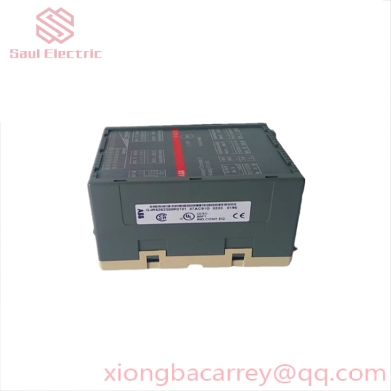 ABB 07AC91 Robust Interference Protection Module for Industrial Control Systems