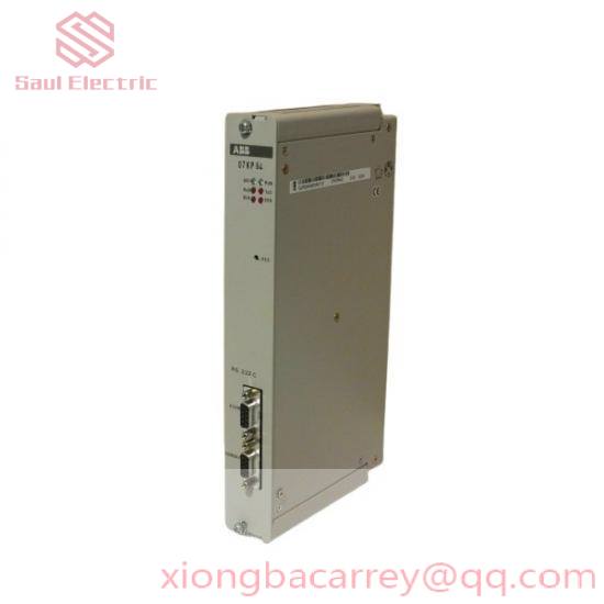 ABB R3G355-RB03-10 Industrial Control Module