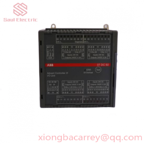 ABB R3G355-RB03-10 Industrial Control Module