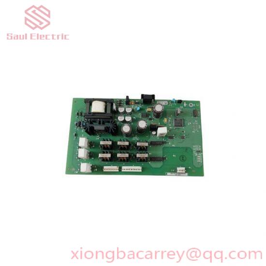 ABB 3ADT306100R1 - Industrial Control Module