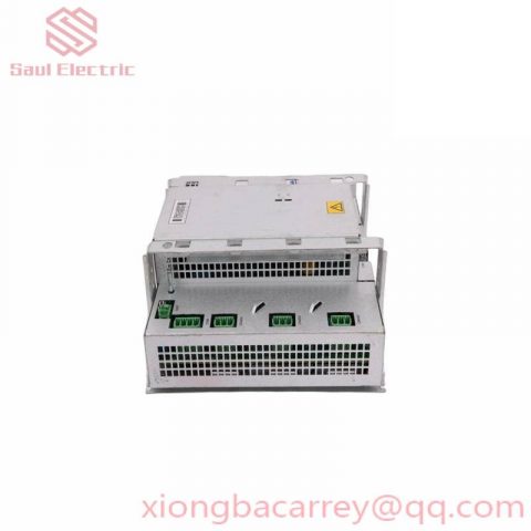 ABB 1N1346 Bell Cup D50 BOC - Hydraulic Servo Module for Industrial Control Systems