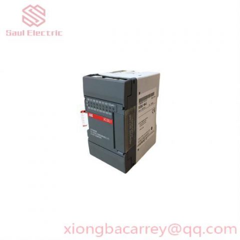 ABB OMIO-01C Industrial Control Module