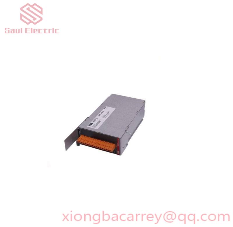 ABB 1TGE120010R Rev.A Control Module