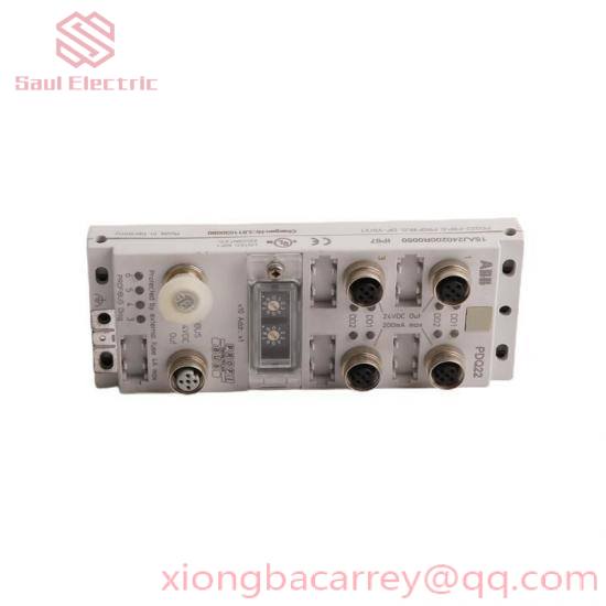 ABB UFC760BE1142 3BHE0Q4573R1142 Power Control Module