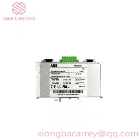 ABB SF810-LOS-IR Automation Module: Precision Control and Monitoring