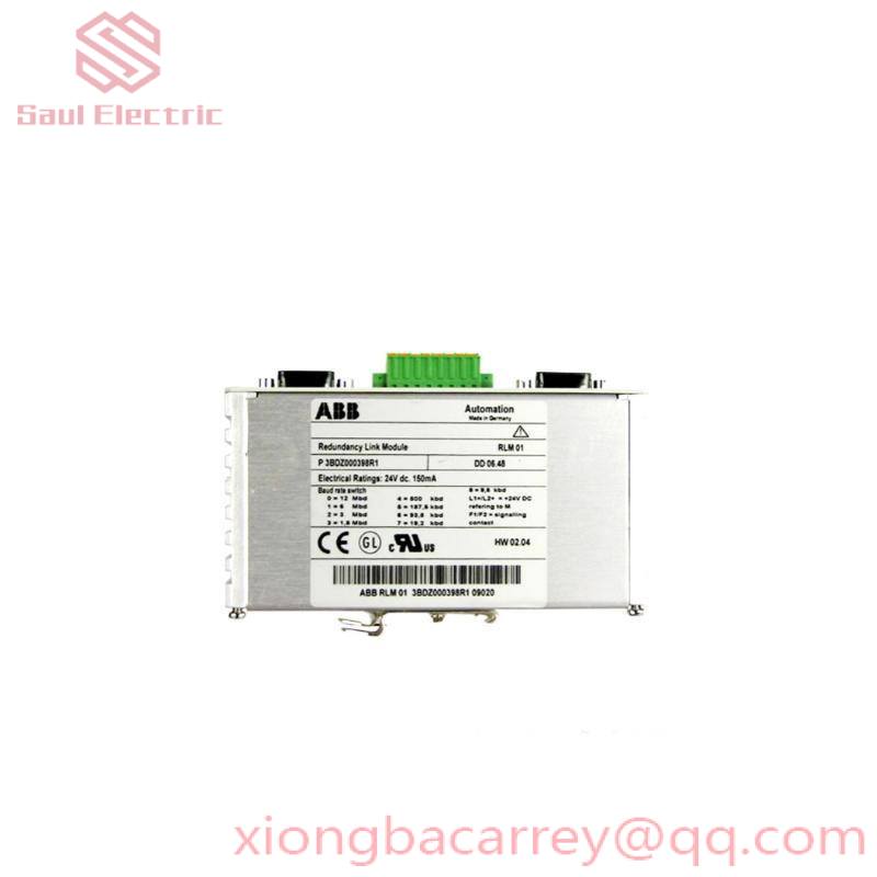 ABB SF810-LOS-IR Automation Module: Precision Control and Monitoring