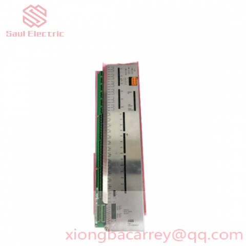 ABB TB8523BSC950263R1 Industrial Control Module - Advanced Design & Superior Performance