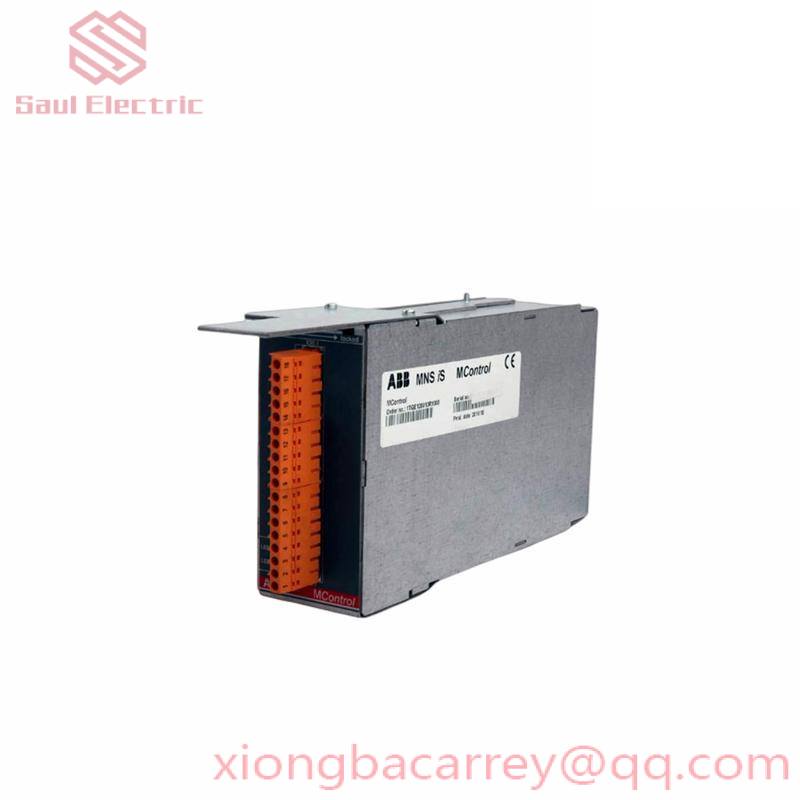 ABB HBX01L Control Module for Industrial Automation Systems