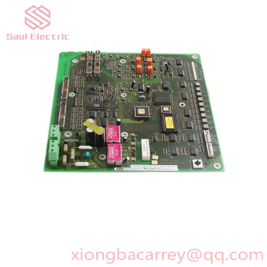 ABB 3HAC 0373-1 Control Module, High Performance Industrial Automation Component