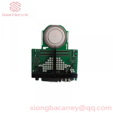 ABB GVC750BE101 Controller - High-Performance Industrial Automation Device