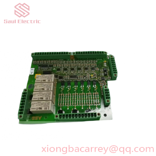 ABB 3HAC033134-001 Industrial Control Module