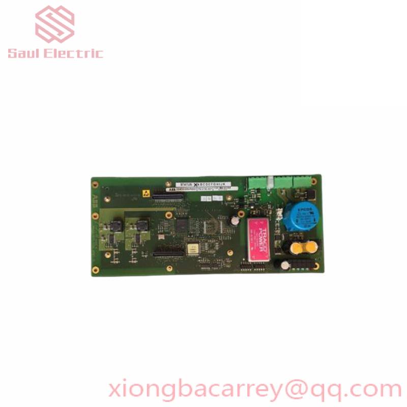 ABB IEPDS01 Industrial Control Module for Enhanced Automation Performance