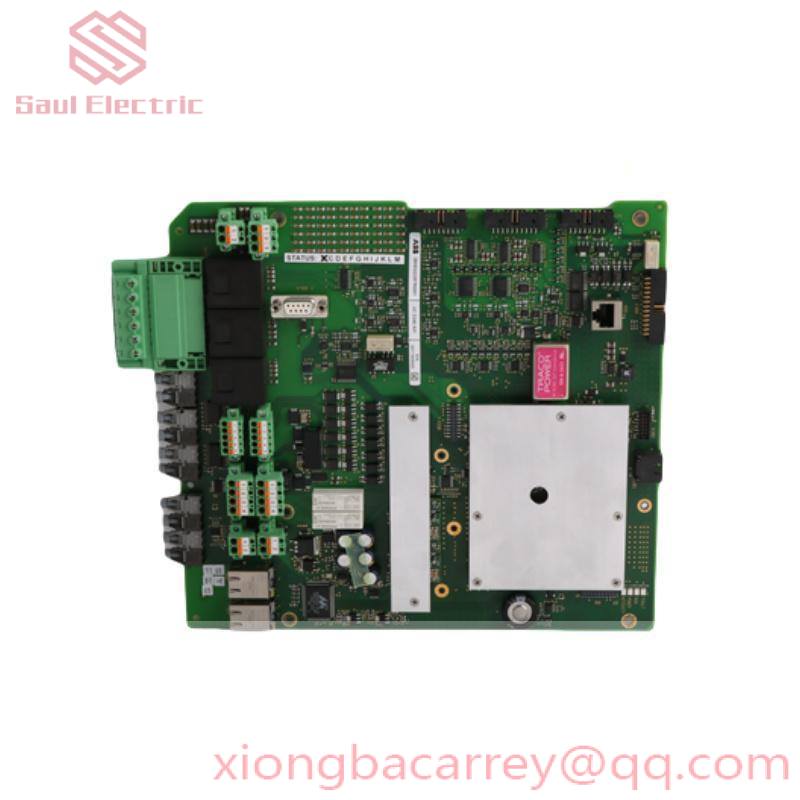 ABB 3PHE022287R0001 UCD240A01 Industrial Control Module