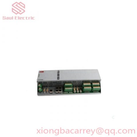 ABB REX521GHHGSH05G Industrial Control Module
