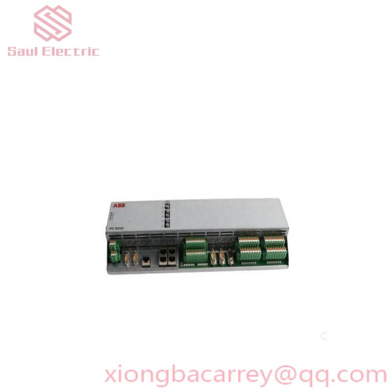 ABB REX521GHHGSH05G Industrial Control Module