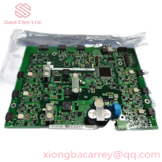 Siemens 6DD1681-0AF3 Communication Mainboard Component / Control Module