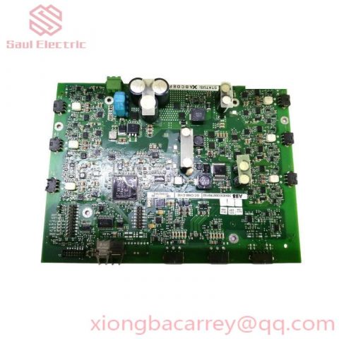 ABB 3BHE033067R0102 Analog Input Module