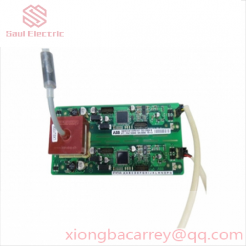 ABB AI930B - Advanced Industrial Analog Input Module for Process Control