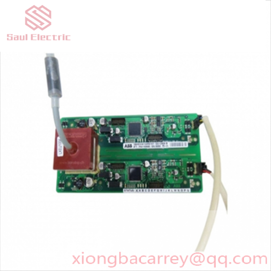 ABB AI930B - Advanced Industrial Analog Input Module for Process Control