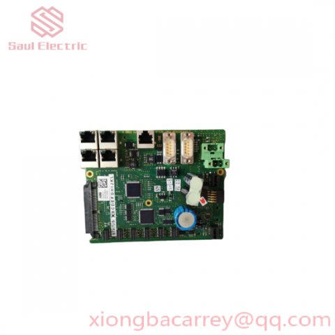 ABB PBC0204 High-Performance Digital Controller for Precision Control Applications