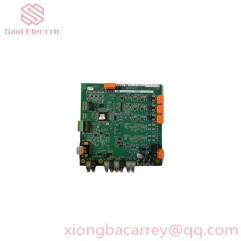 ABB UFC911B106 3BHE037864R0106 Electronic Module for Industrial Control Systems