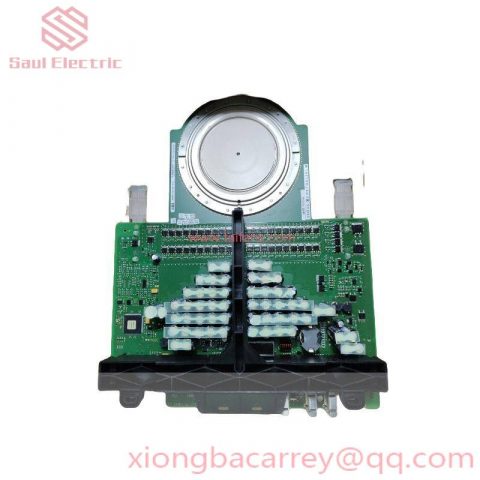 ABB 3BHE039203R0101 High-Performance Industrial Control Module