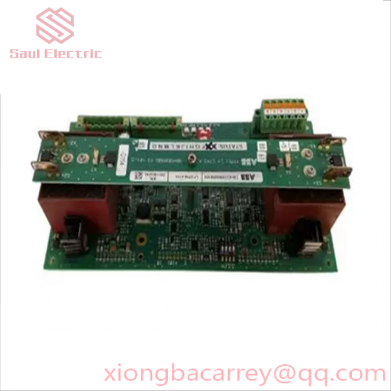 ABB VT-VSPA2-50-1X/T1 Hydraulic Valve Control Module